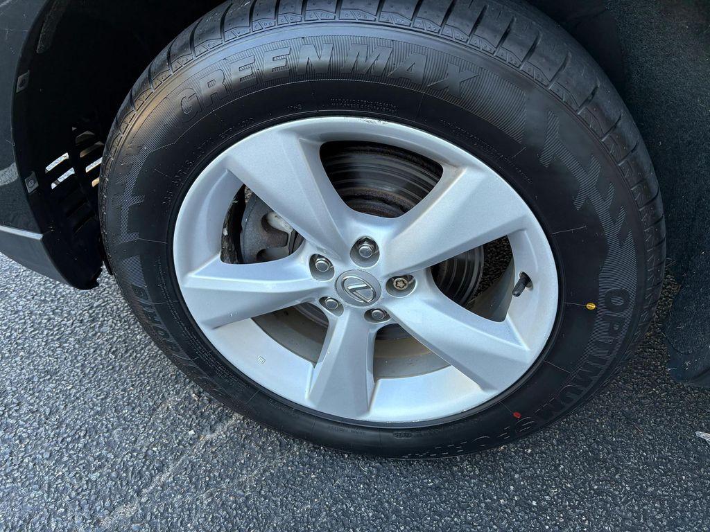 used 2012 Lexus RX 350 car, priced at $11,995