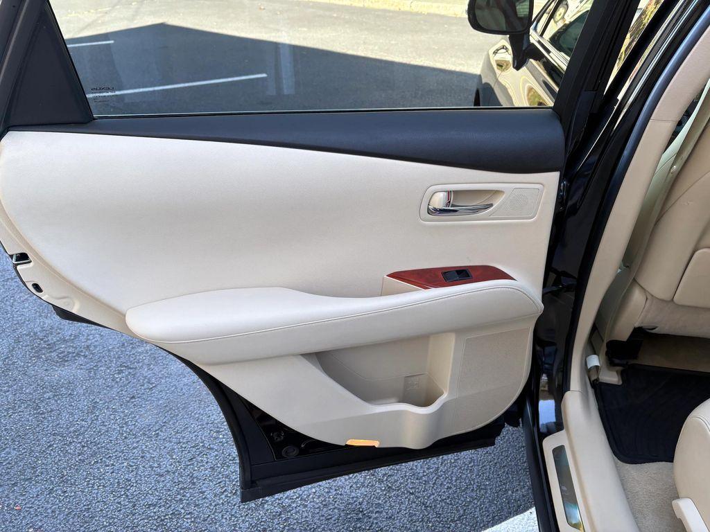 used 2012 Lexus RX 350 car, priced at $11,995