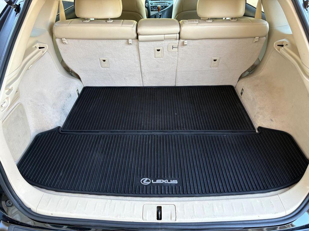 used 2012 Lexus RX 350 car, priced at $11,995