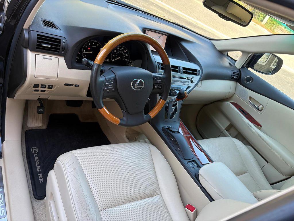 used 2012 Lexus RX 350 car, priced at $11,995