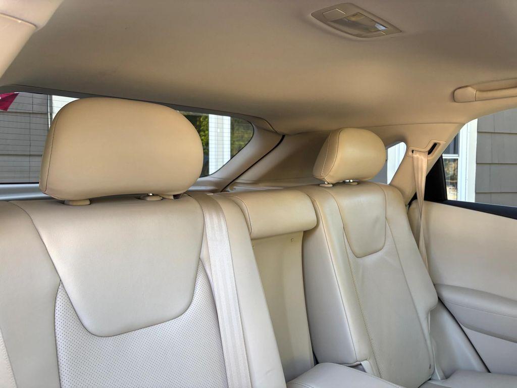 used 2012 Lexus RX 350 car, priced at $11,995