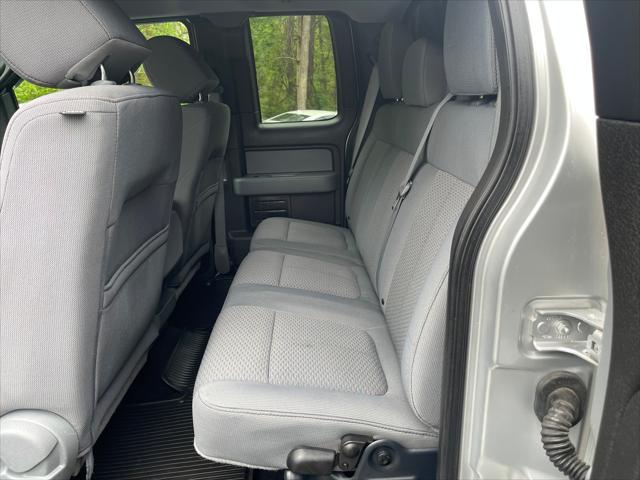 used 2012 Ford F-150 car, priced at $12,995