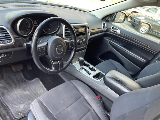 used 2012 Jeep Grand Cherokee car, priced at $6,995