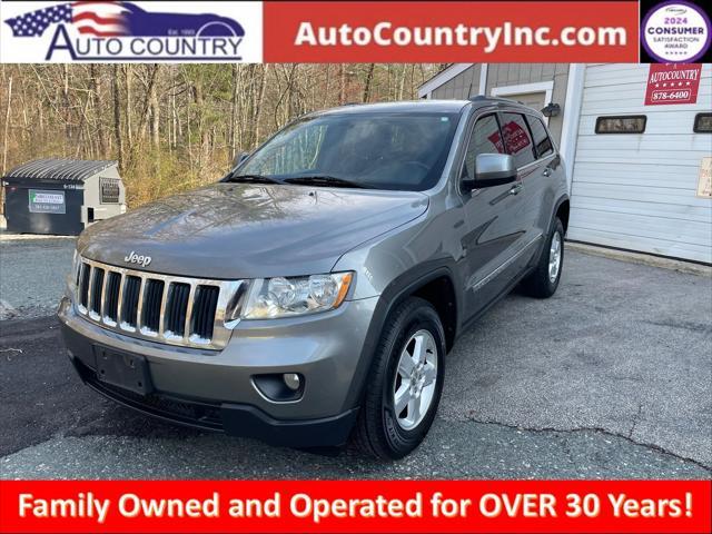 used 2012 Jeep Grand Cherokee car, priced at $6,995