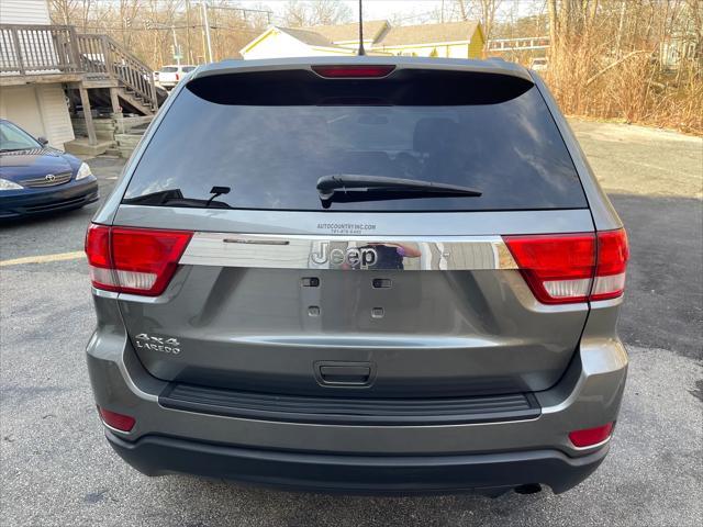 used 2012 Jeep Grand Cherokee car, priced at $6,995