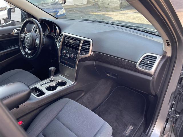 used 2012 Jeep Grand Cherokee car, priced at $6,995