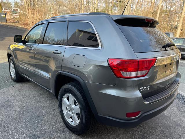 used 2012 Jeep Grand Cherokee car, priced at $6,995