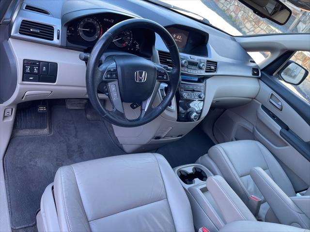 used 2012 Honda Odyssey car, priced at $12,495