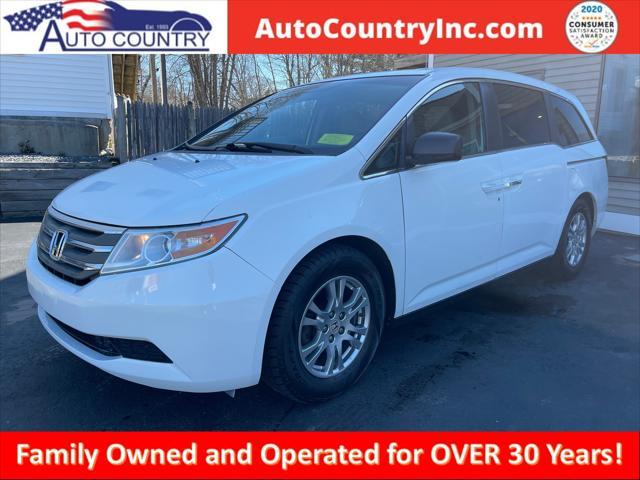 used 2012 Honda Odyssey car, priced at $12,495