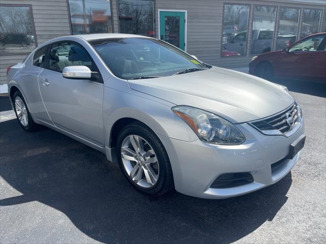 used 2010 Nissan Altima car, priced at $9,795