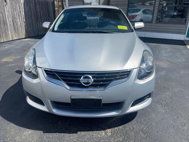 used 2010 Nissan Altima car, priced at $9,795