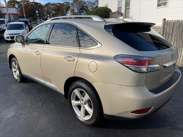 used 2015 Lexus RX 350 car, priced at $14,995