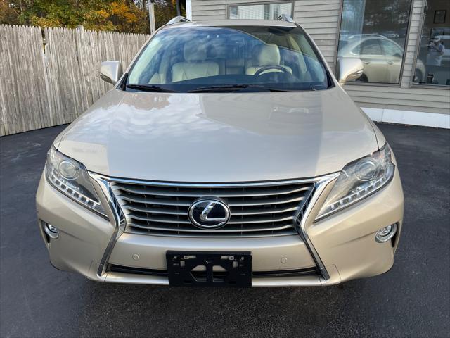 used 2015 Lexus RX 350 car, priced at $14,995