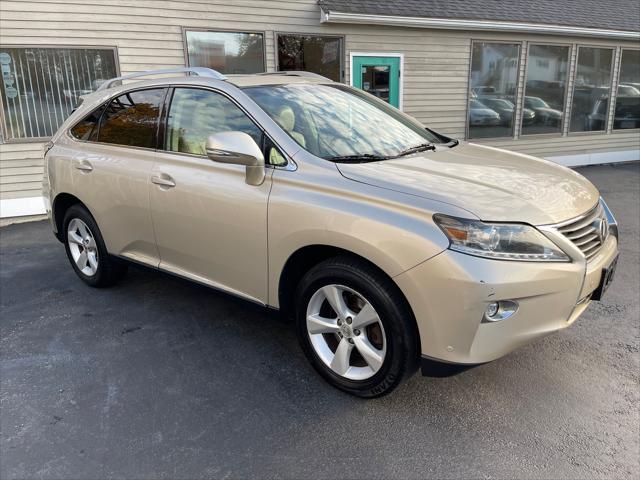 used 2015 Lexus RX 350 car, priced at $14,995