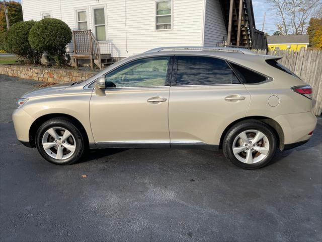 used 2015 Lexus RX 350 car, priced at $14,995