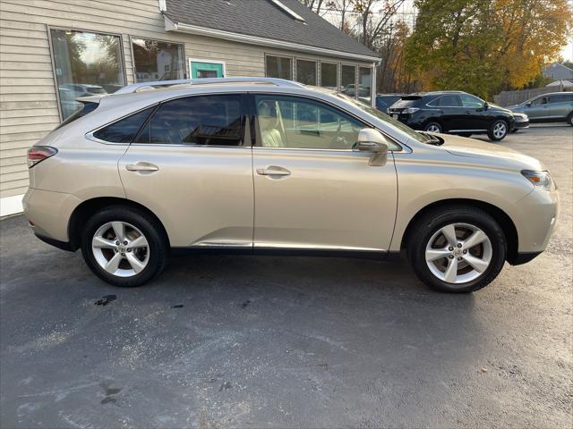 used 2015 Lexus RX 350 car, priced at $14,995