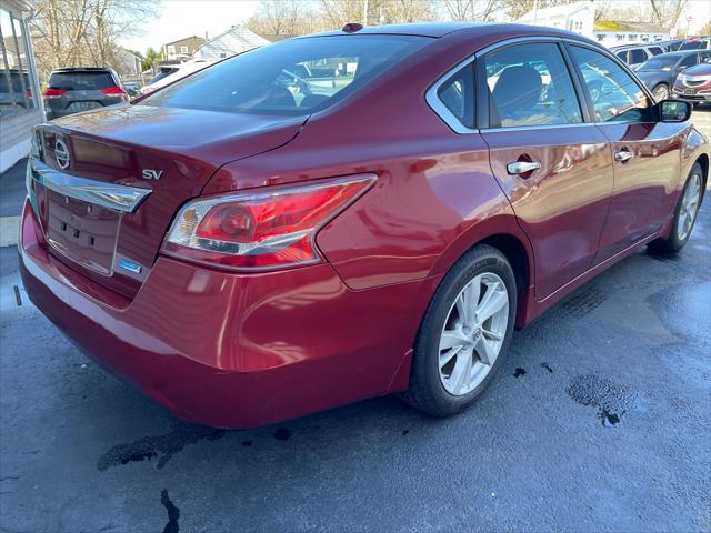 used 2013 Nissan Altima car, priced at $8,995