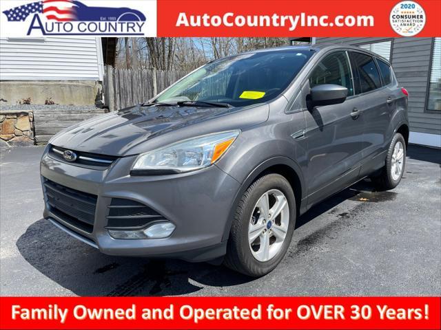 used 2013 Ford Escape car, priced at $9,695