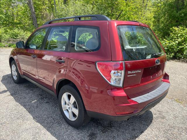 used 2011 Subaru Forester car, priced at $8,495