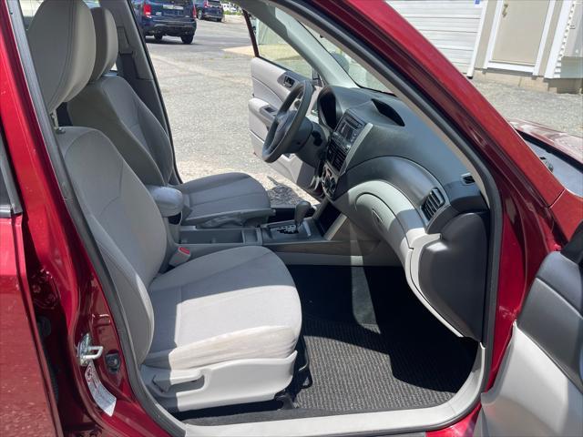 used 2011 Subaru Forester car, priced at $8,495
