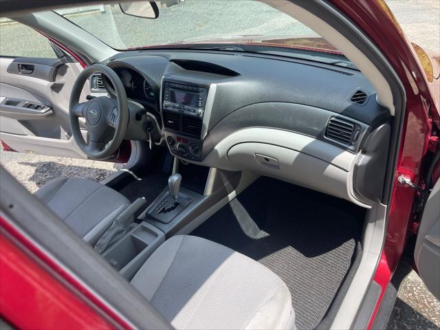 used 2011 Subaru Forester car, priced at $8,495