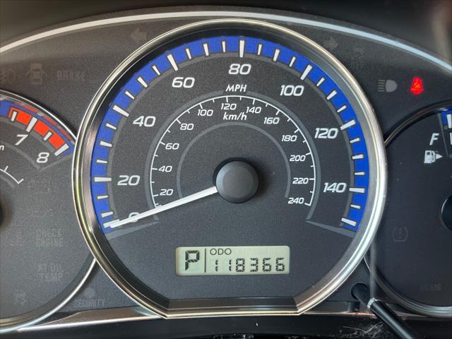 used 2011 Subaru Forester car, priced at $8,495
