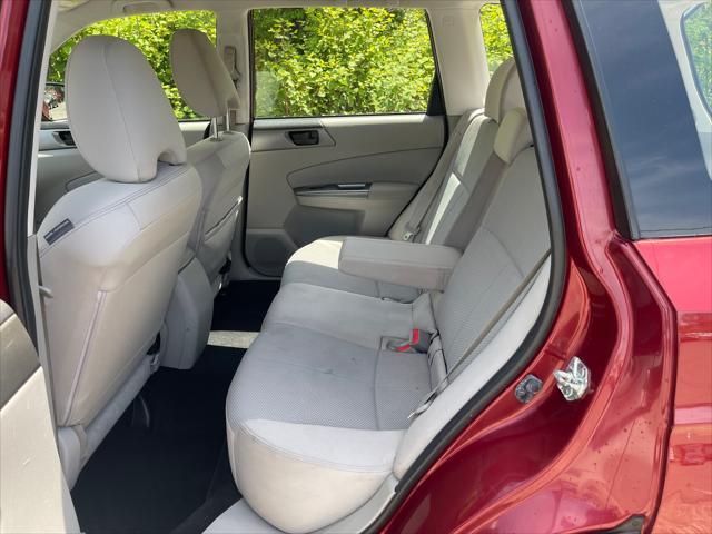 used 2011 Subaru Forester car, priced at $8,495