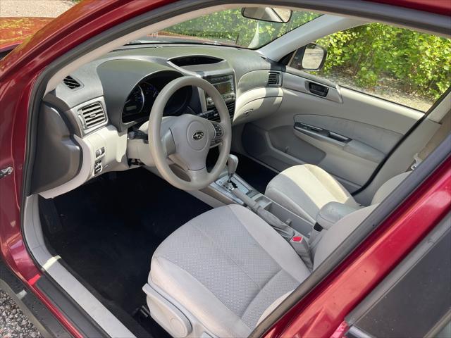 used 2011 Subaru Forester car, priced at $8,495