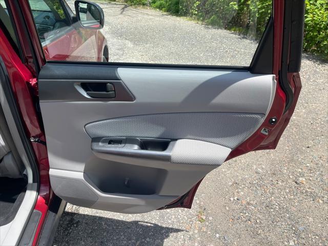 used 2011 Subaru Forester car, priced at $8,495
