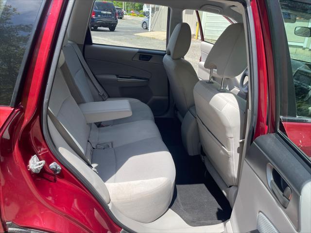 used 2011 Subaru Forester car, priced at $8,495