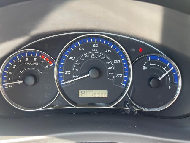 used 2011 Subaru Forester car, priced at $8,495