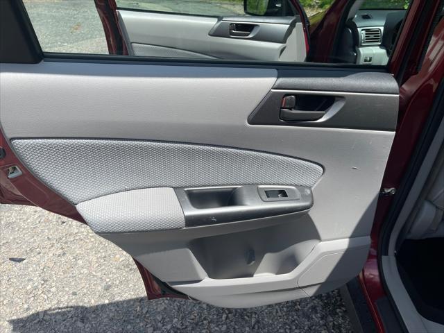 used 2011 Subaru Forester car, priced at $8,495