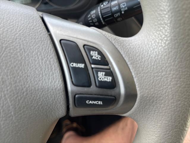 used 2011 Subaru Forester car, priced at $8,495