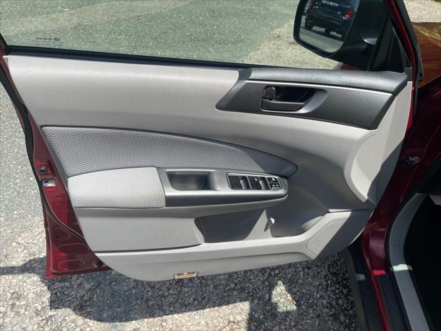 used 2011 Subaru Forester car, priced at $8,495