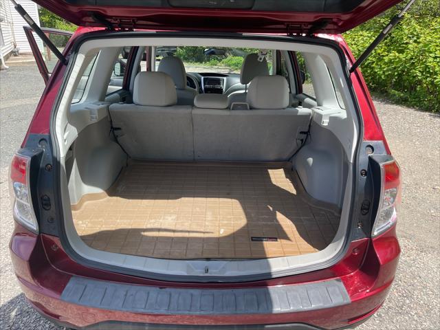 used 2011 Subaru Forester car, priced at $8,495