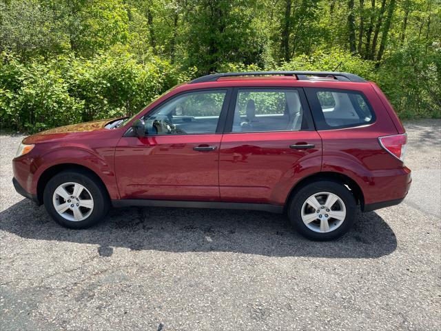 used 2011 Subaru Forester car, priced at $8,495