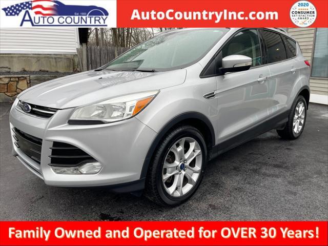 used 2016 Ford Escape car, priced at $9,495