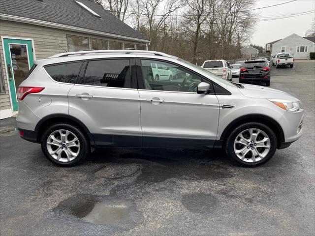 used 2016 Ford Escape car, priced at $9,795