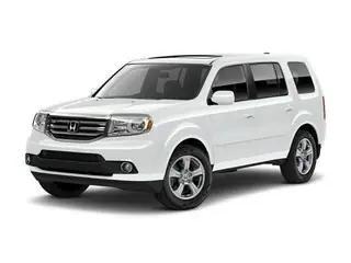 used 2012 Honda Pilot car, priced at $10,995