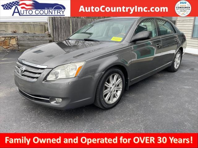used 2006 Toyota Avalon car, priced at $9,995