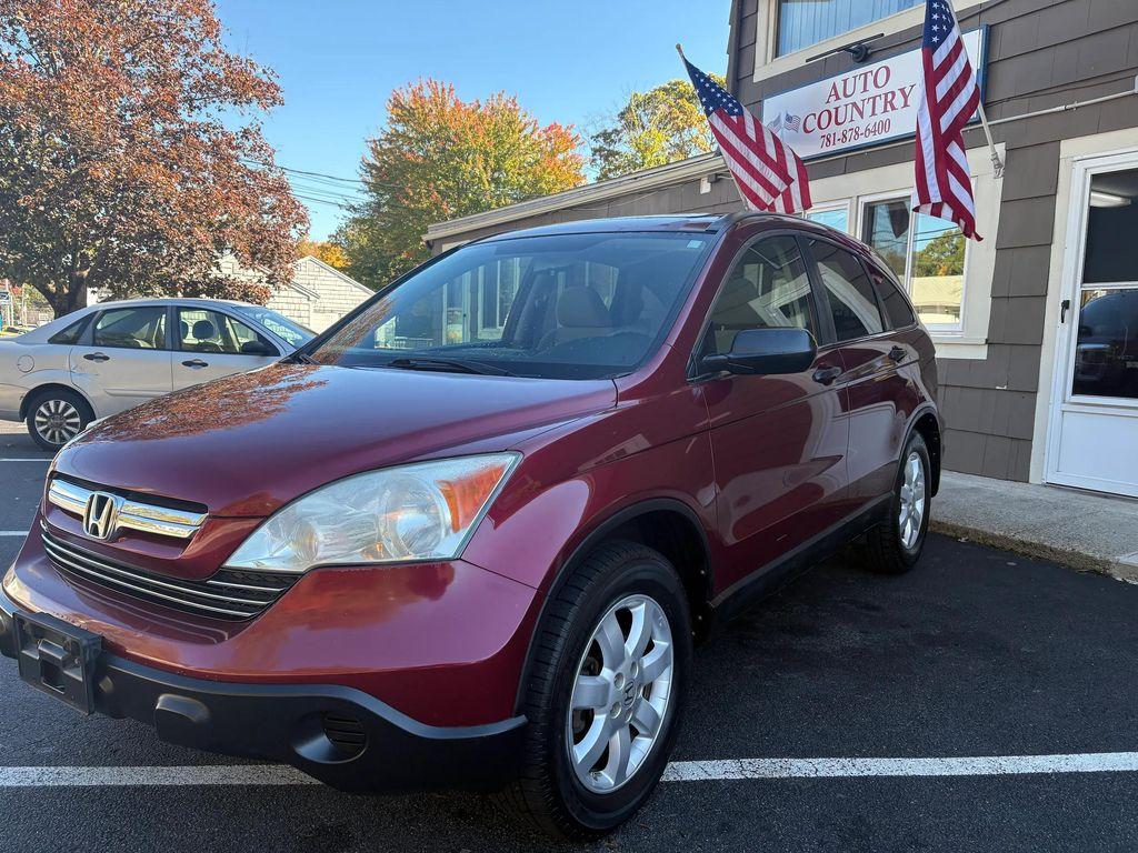 used 2009 Honda CR-V car, priced at $8,995
