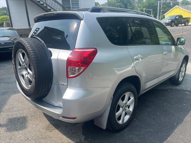 used 2008 Toyota RAV4 car, priced at $6,995