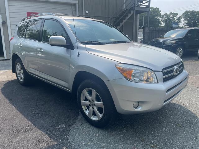 used 2008 Toyota RAV4 car, priced at $6,995