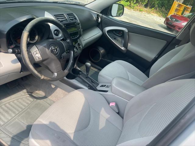 used 2008 Toyota RAV4 car, priced at $6,995