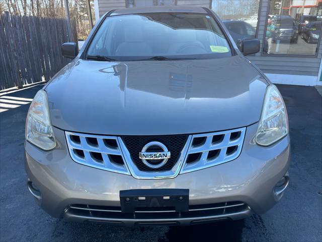 used 2012 Nissan Rogue car, priced at $8,595