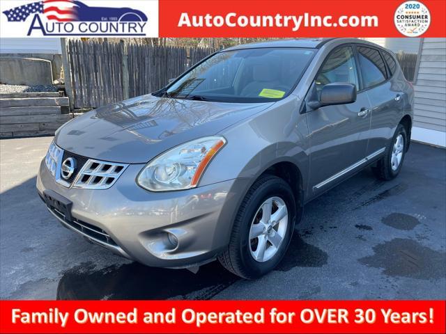 used 2012 Nissan Rogue car, priced at $8,795