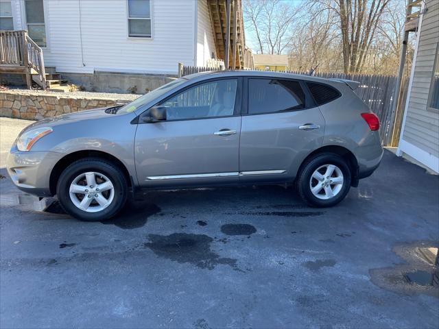 used 2012 Nissan Rogue car, priced at $8,595