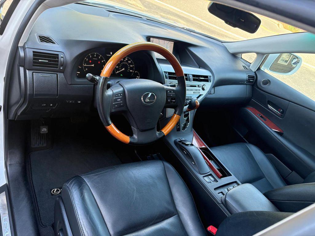used 2012 Lexus RX 350 car, priced at $15,495