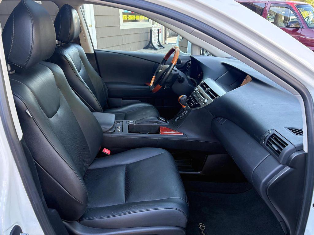used 2012 Lexus RX 350 car, priced at $15,495
