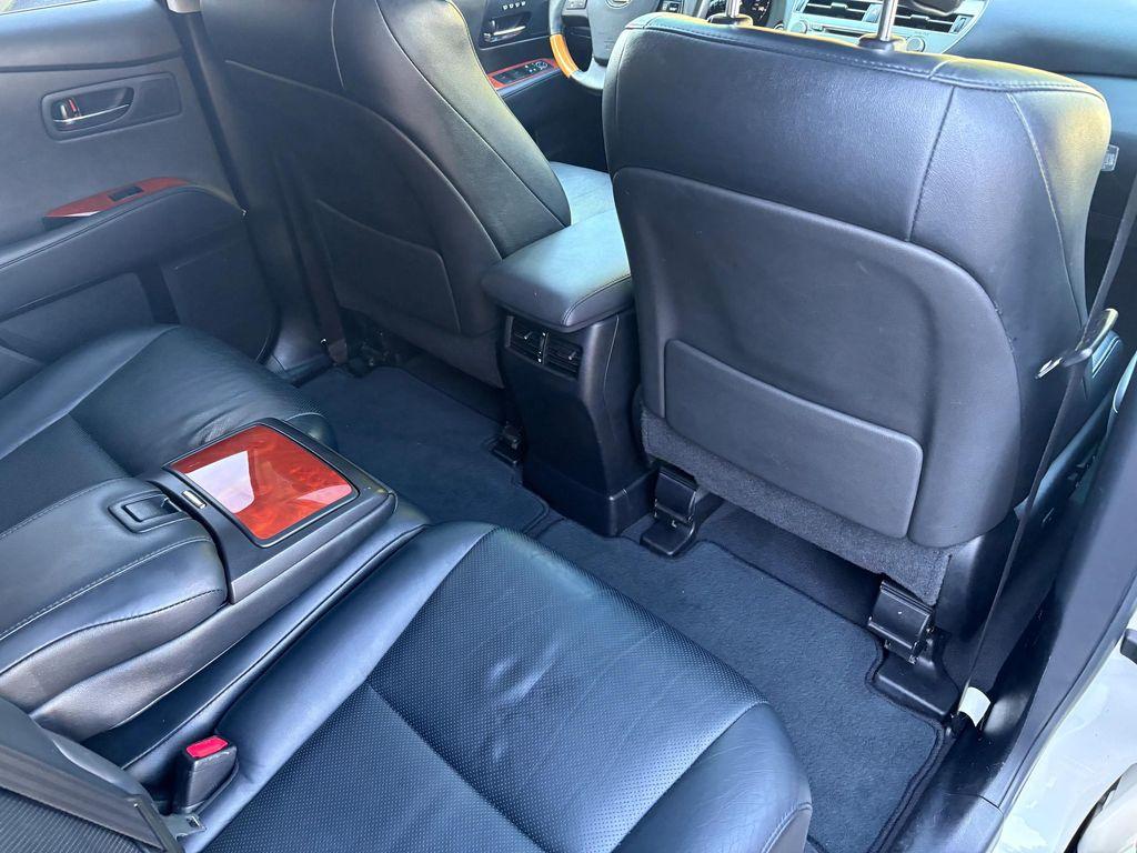 used 2012 Lexus RX 350 car, priced at $15,495